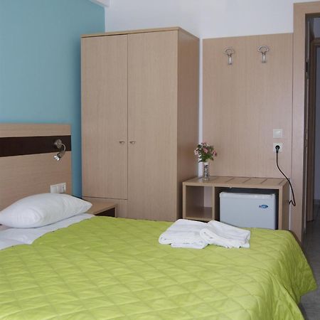 Rhodes City Moschos Hotel מראה חיצוני תמונה