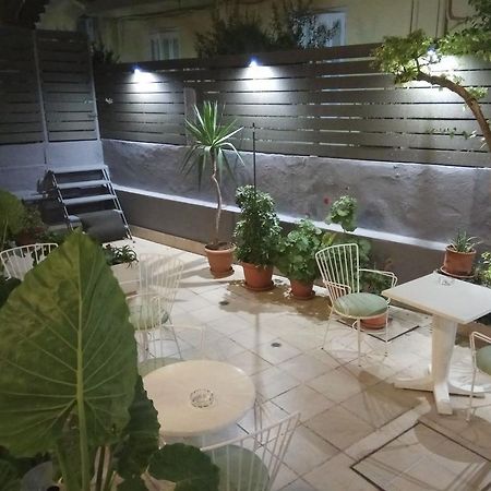 Rhodes City Moschos Hotel מראה חיצוני תמונה