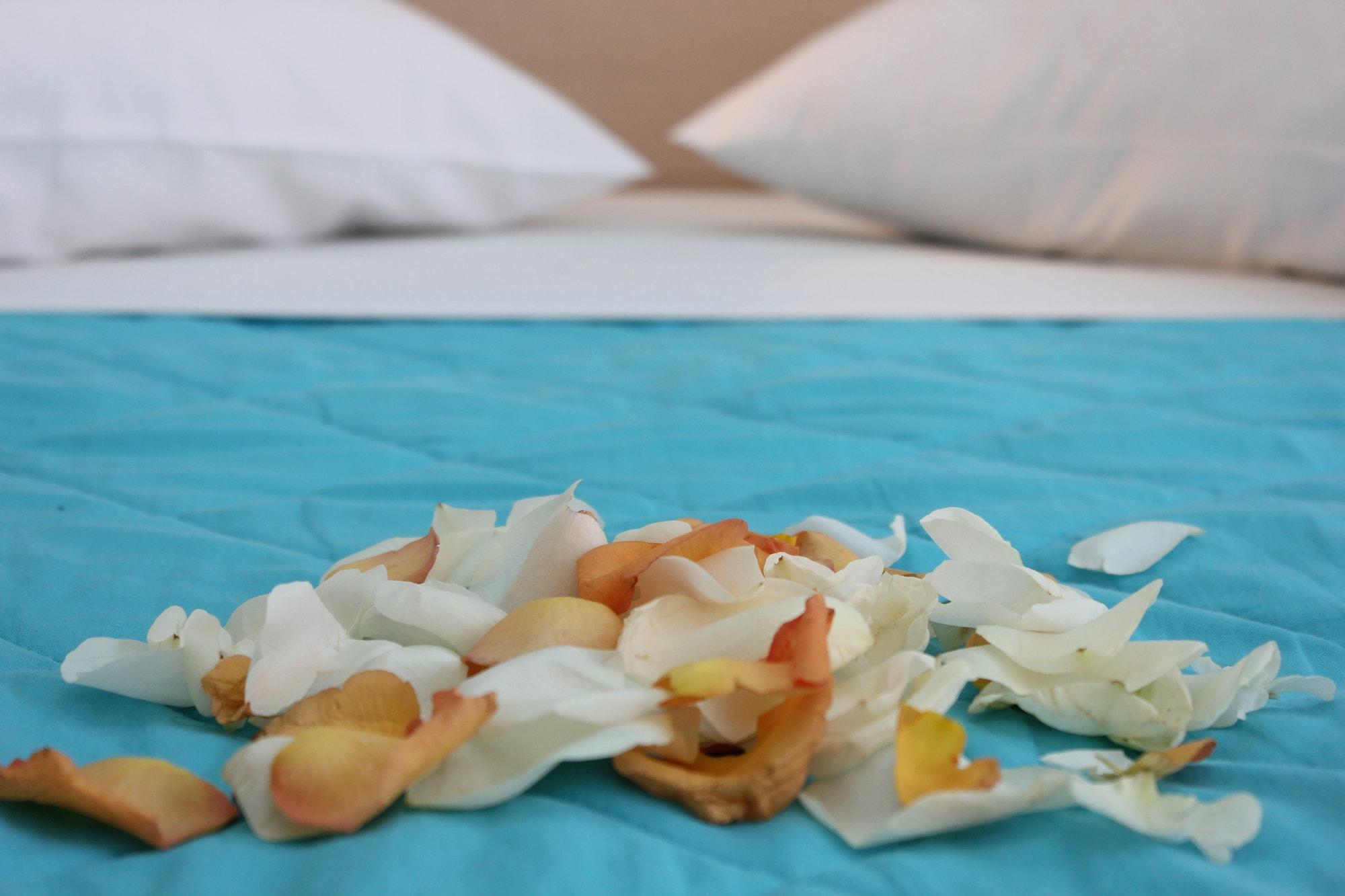Rhodes City Moschos Hotel מראה חיצוני תמונה