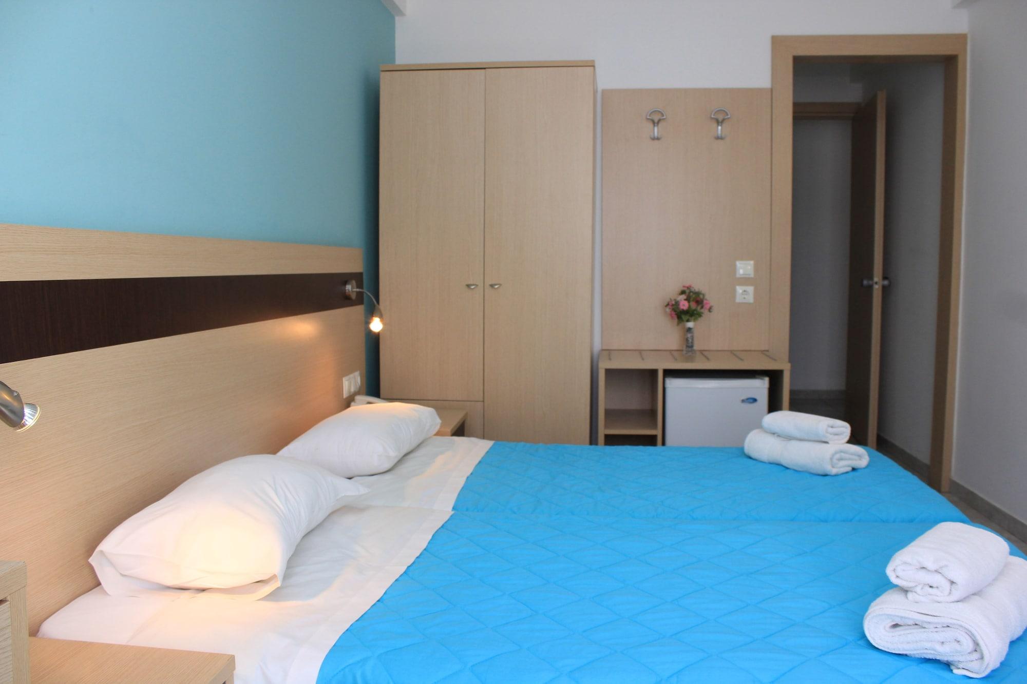 Rhodes City Moschos Hotel מראה חיצוני תמונה
