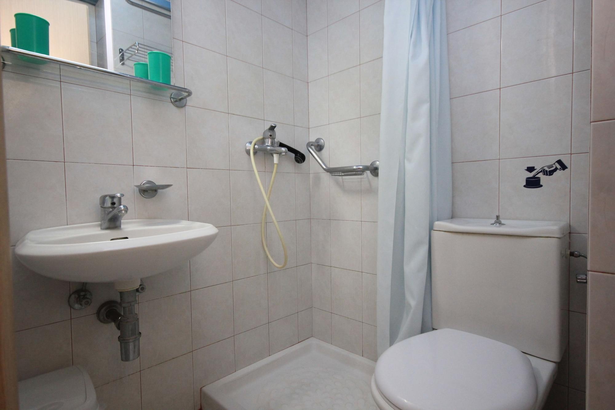 Rhodes City Moschos Hotel מראה חיצוני תמונה