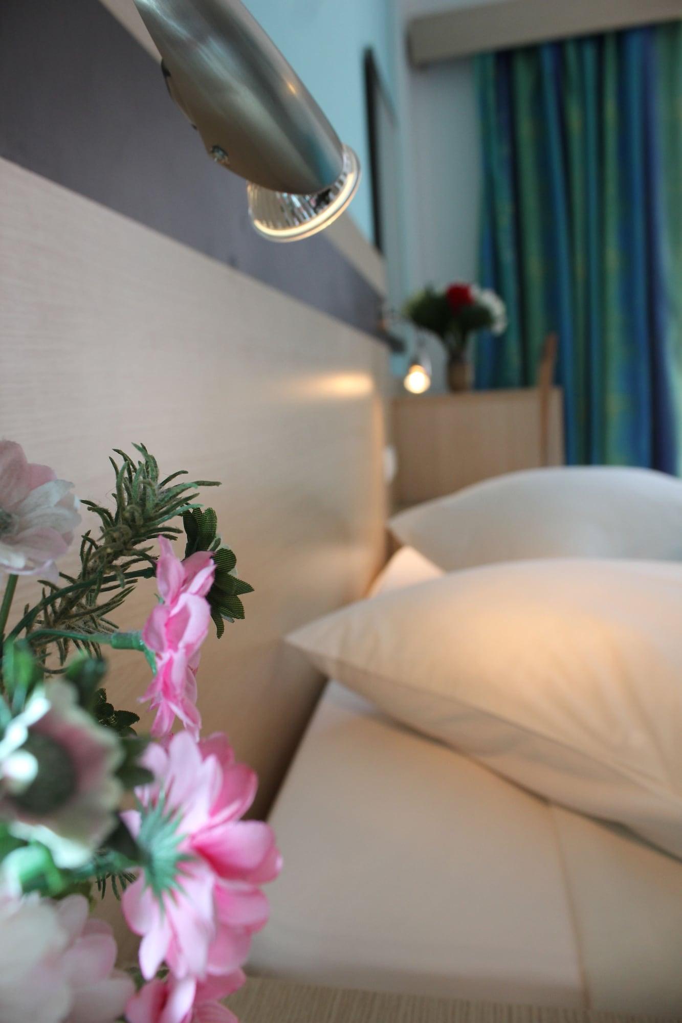 Rhodes City Moschos Hotel מראה חיצוני תמונה
