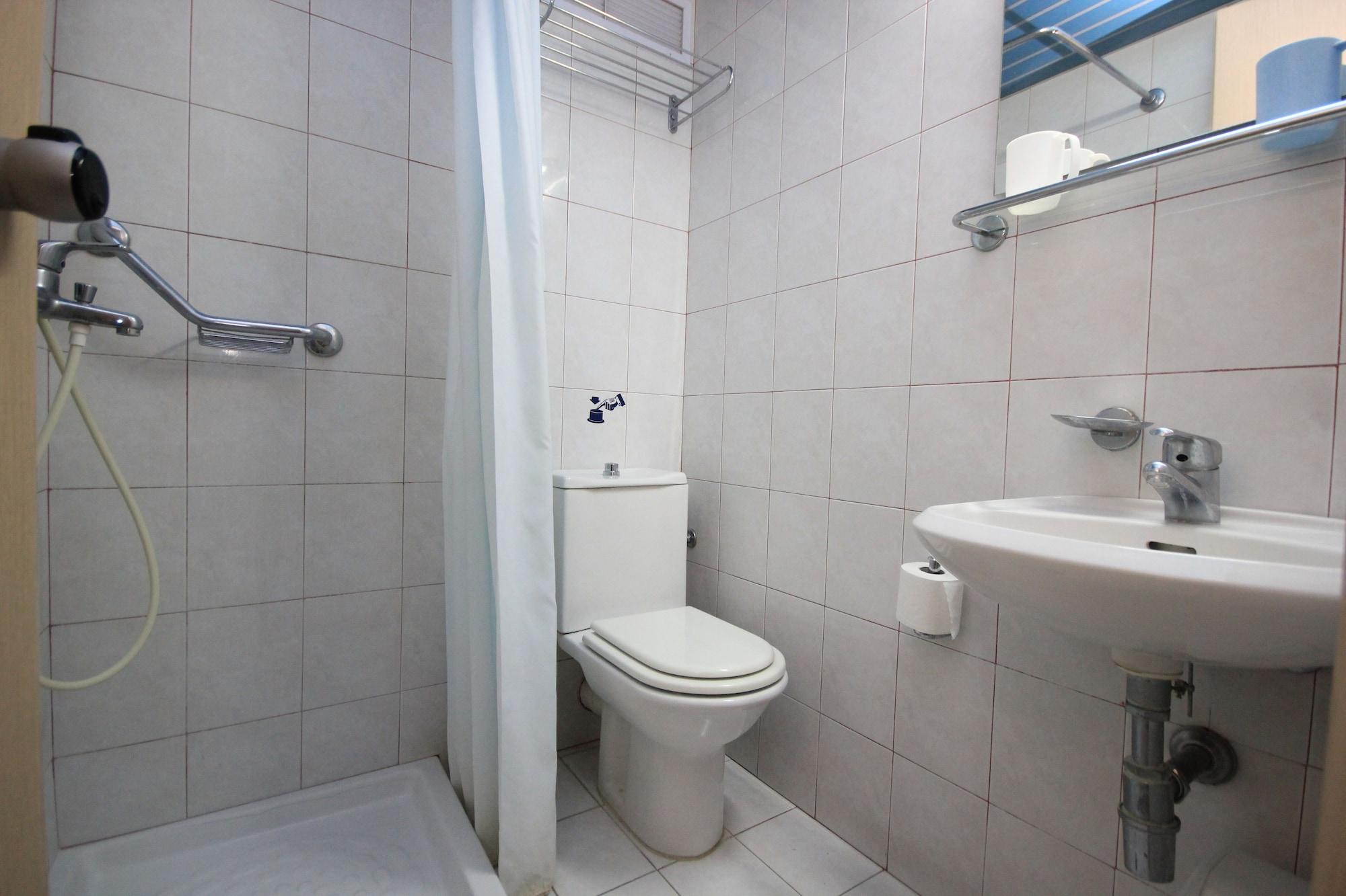 Rhodes City Moschos Hotel מראה חיצוני תמונה