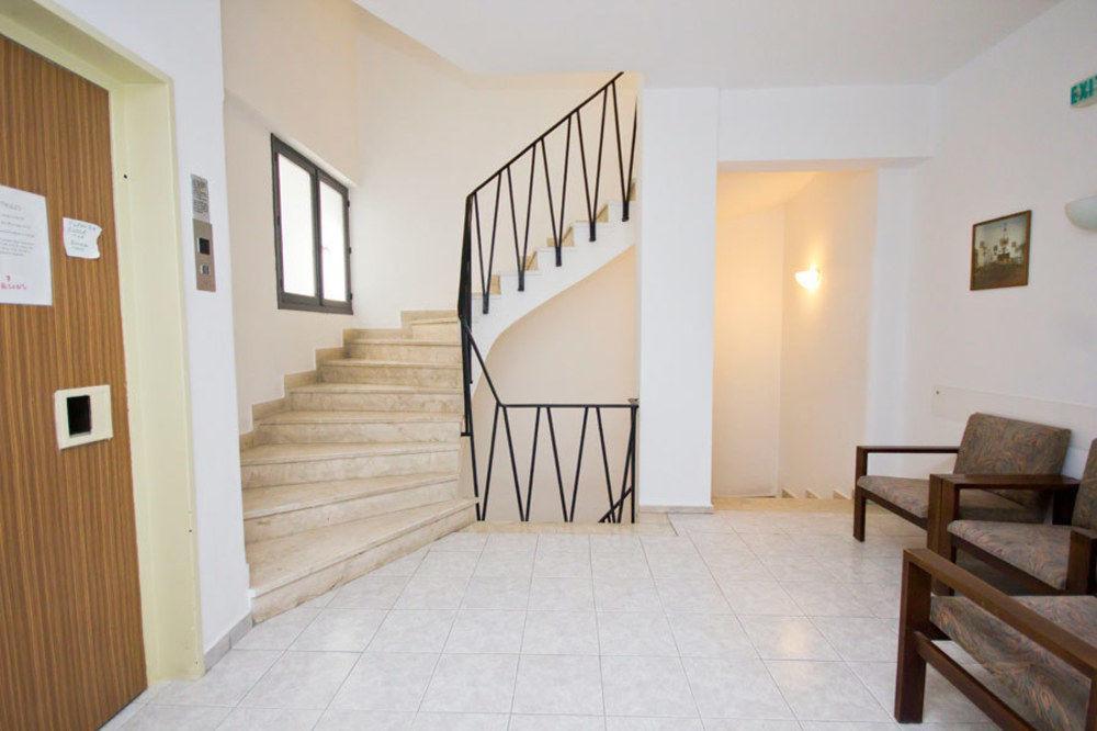 Rhodes City Moschos Hotel מראה חיצוני תמונה