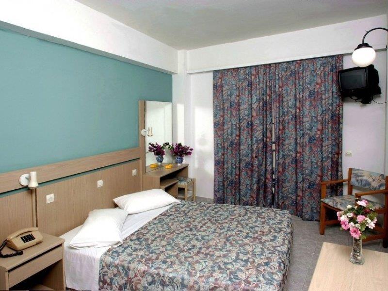Rhodes City Moschos Hotel מראה חיצוני תמונה