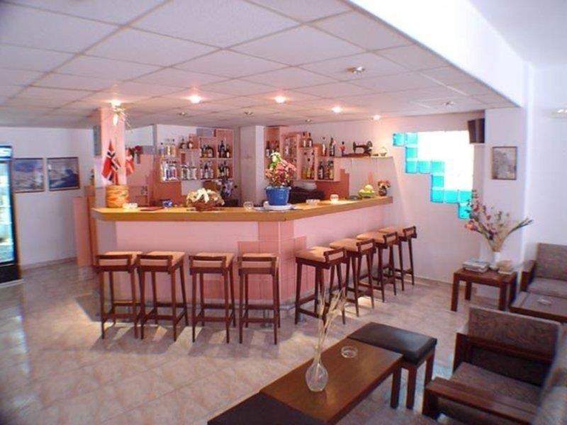 Rhodes City Moschos Hotel מראה חיצוני תמונה