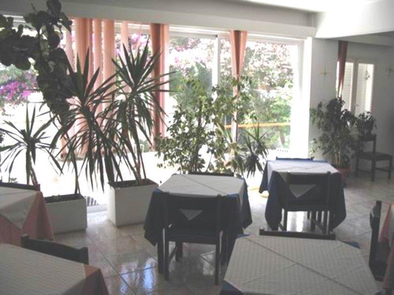 Rhodes City Moschos Hotel מראה חיצוני תמונה