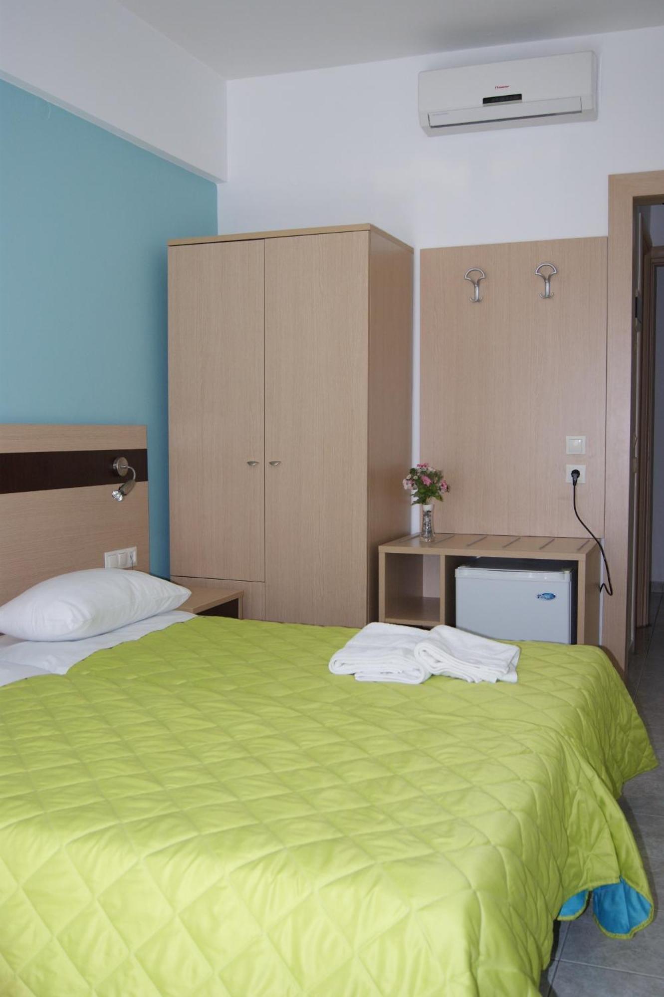 Rhodes City Moschos Hotel מראה חיצוני תמונה