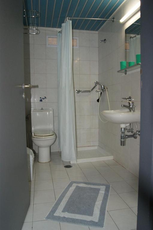 Rhodes City Moschos Hotel חדר תמונה