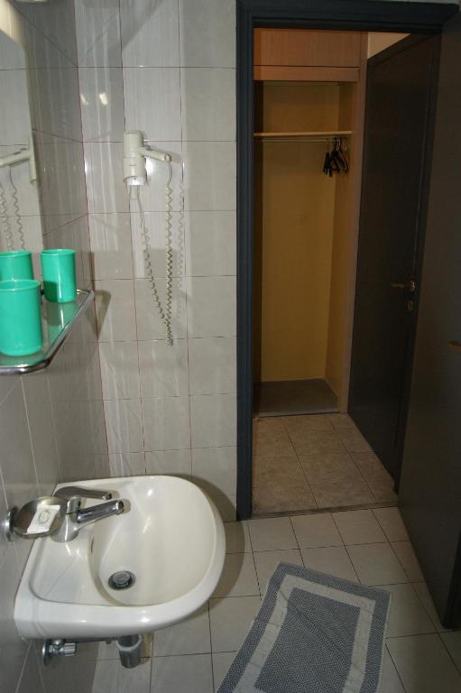 Rhodes City Moschos Hotel חדר תמונה