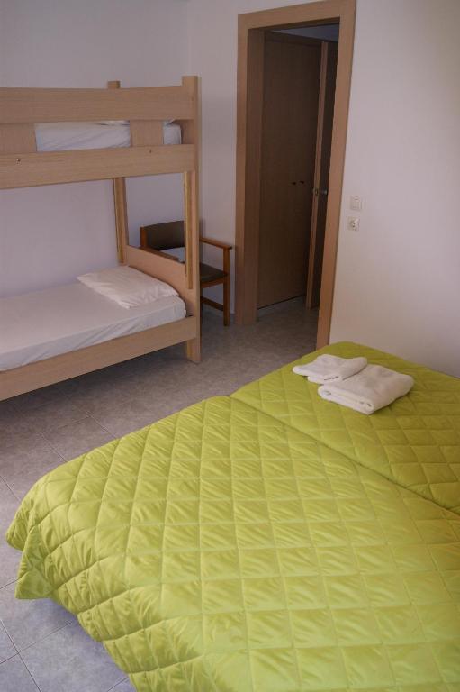 Rhodes City Moschos Hotel חדר תמונה
