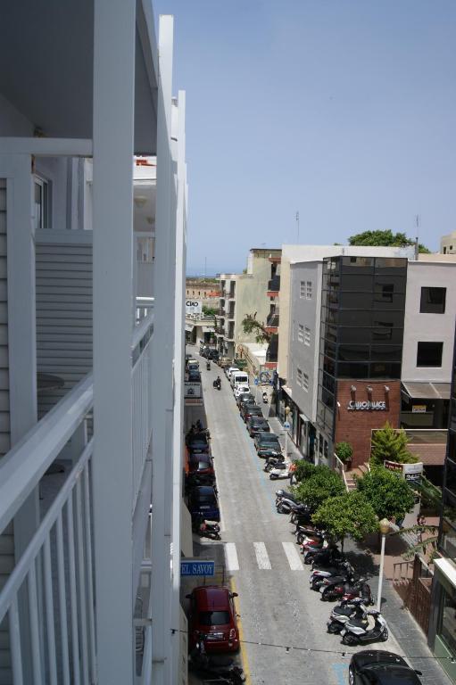 Rhodes City Moschos Hotel חדר תמונה