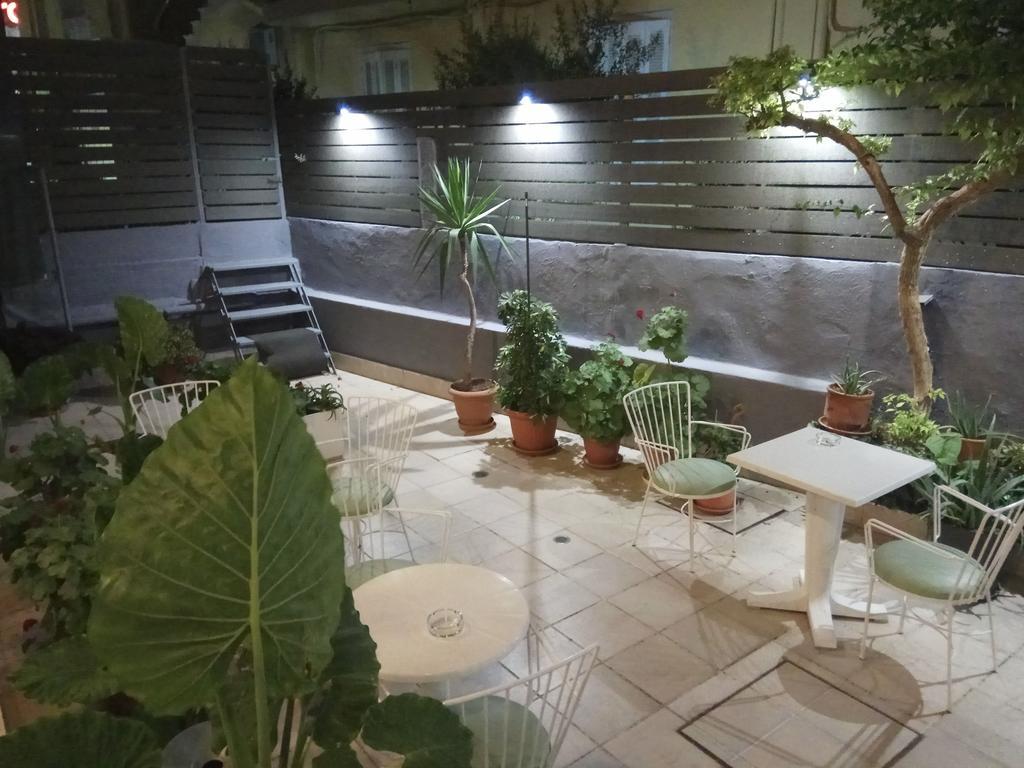 Rhodes City Moschos Hotel מראה חיצוני תמונה