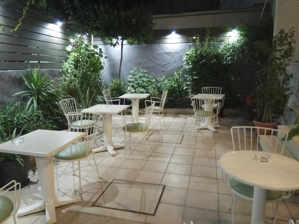 Rhodes City Moschos Hotel מראה חיצוני תמונה